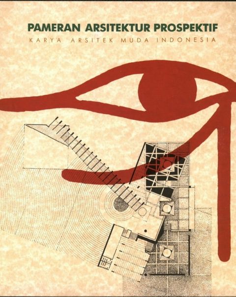 Poster Pameran Arsitektur Prospektif