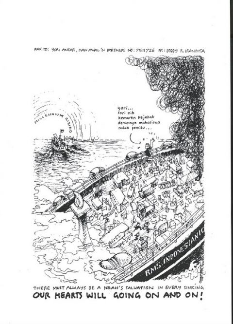 Karikatur 