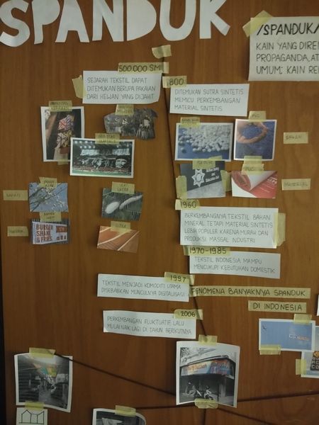 Karya Peserta Critical Context