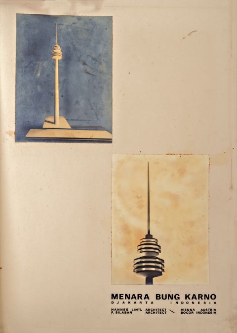 Menara Bung Karno Jakarta
