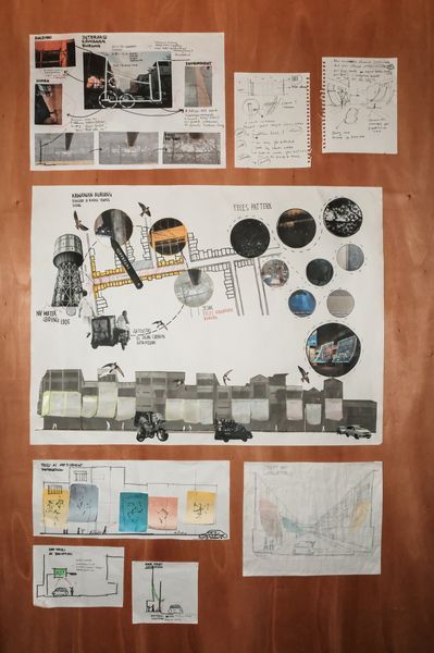 Karya Peserta Critical Context
