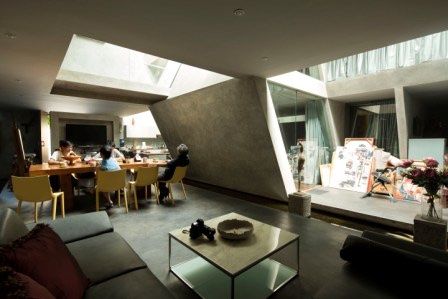 Studi-O Cahaya, Jakarta
