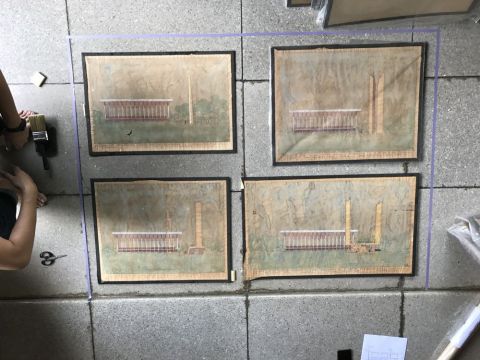 Kumpulan Arsip Fragmen 4