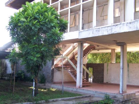 Kantor Penggilingan Padi PT. Mentras Sukorejo