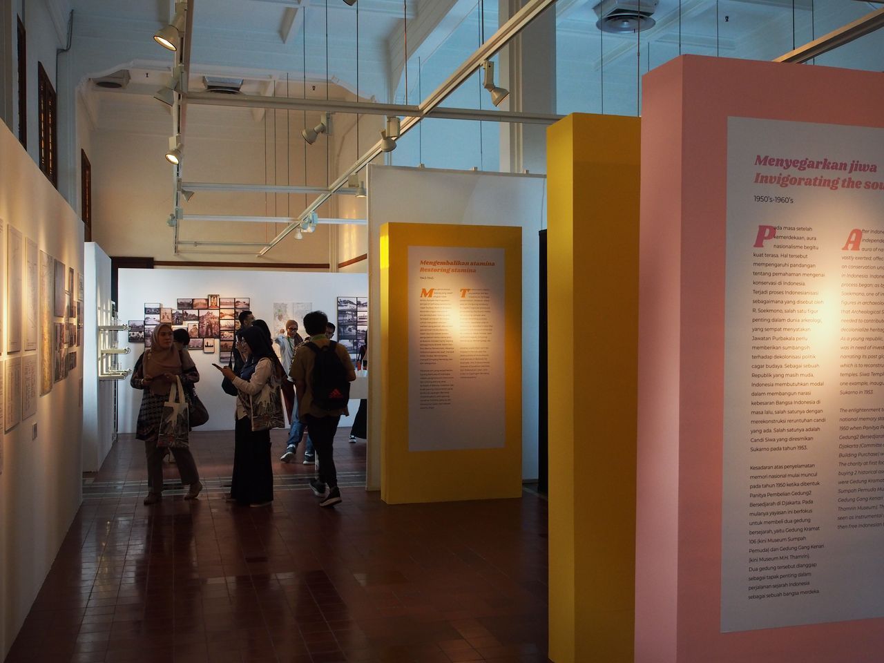 Suasana Pameran Segar Bugar 2019