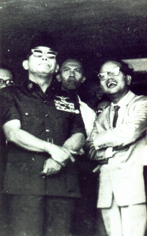 Soekarno & Silaban
