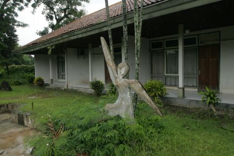 Guest House Perhutani KPH Cepu, Jawa Tengah