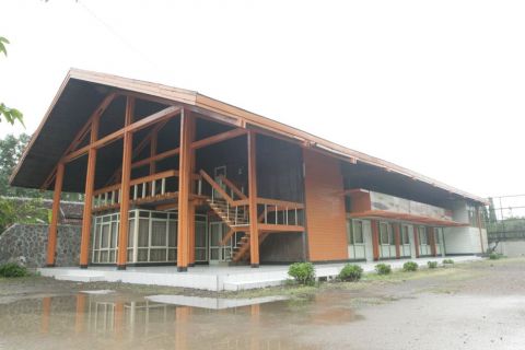 Gedung Pertemuan Pemangku Kehutanan, Randublatung