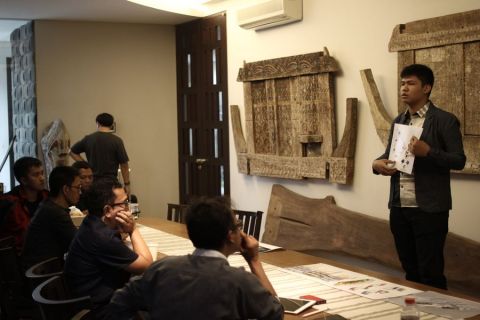 Presentasi Hasil Lokakarya Critical Context 2017