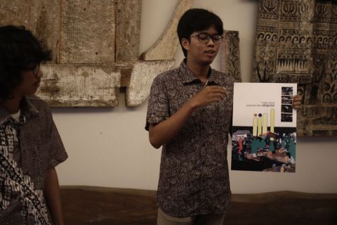 Presentasi Hasil Lokakarya Critical Context 2017