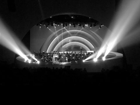 Panggung Konser Salute
