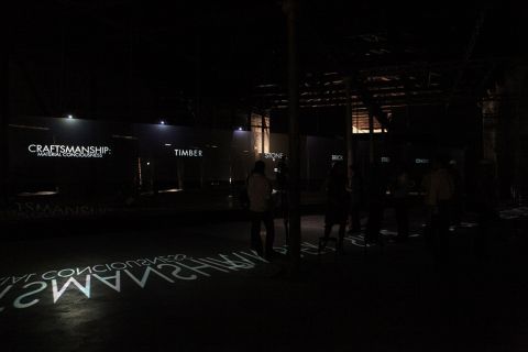 Dokumentasi Paviliun Indonesia