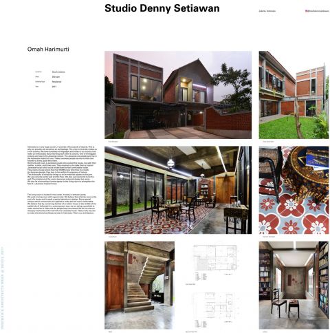 Panel IAWS2017 Studio Denny Setiawan