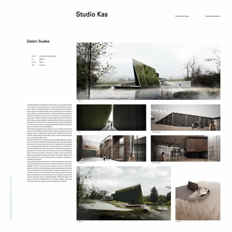 Panel IAWS 2017 Studio KAS