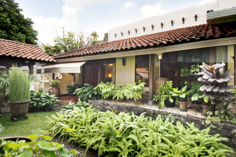 Rumah Adhi Moersid
