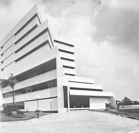 Kantor Sekretariat ASEAN