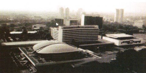 Foto Gedung CONEFO